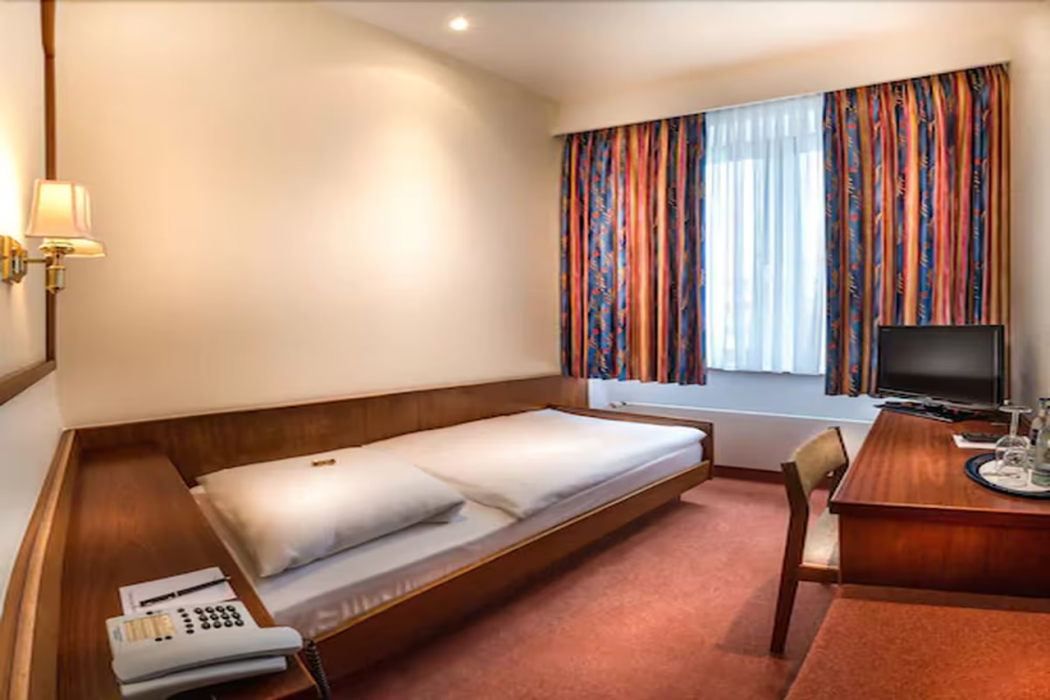 Bedroom 4, Hotel Alte Wache Hamburg, Hamburg