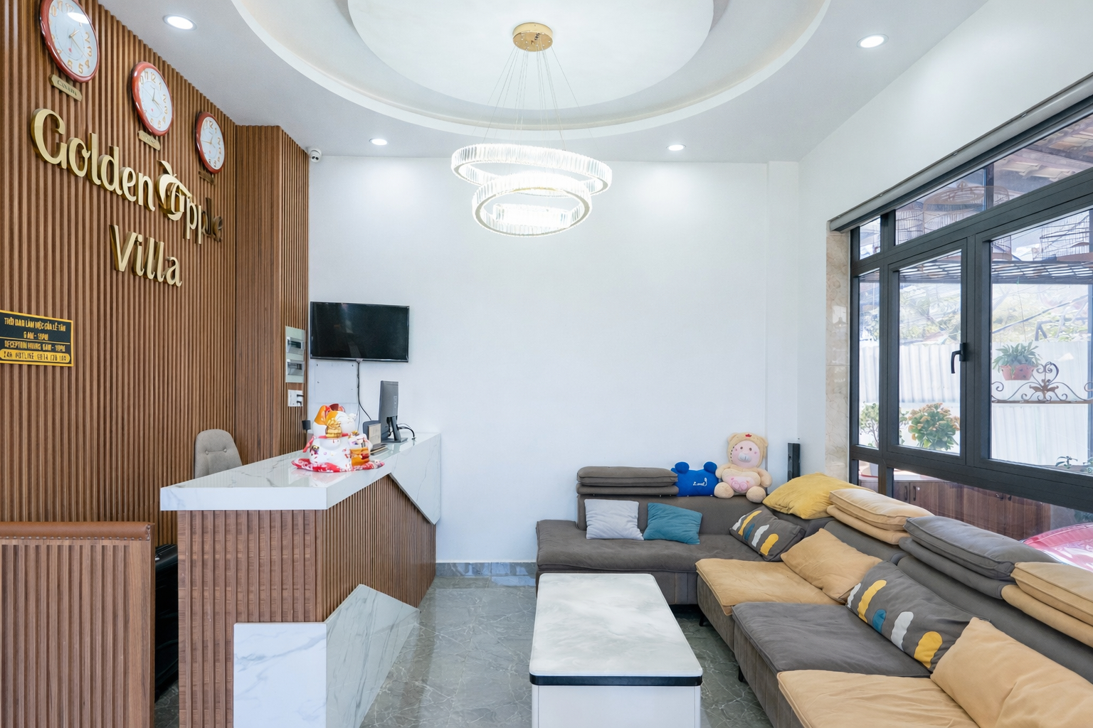 Public Area 2, Golden Apple Villa Đa Lat, Đà Lạt