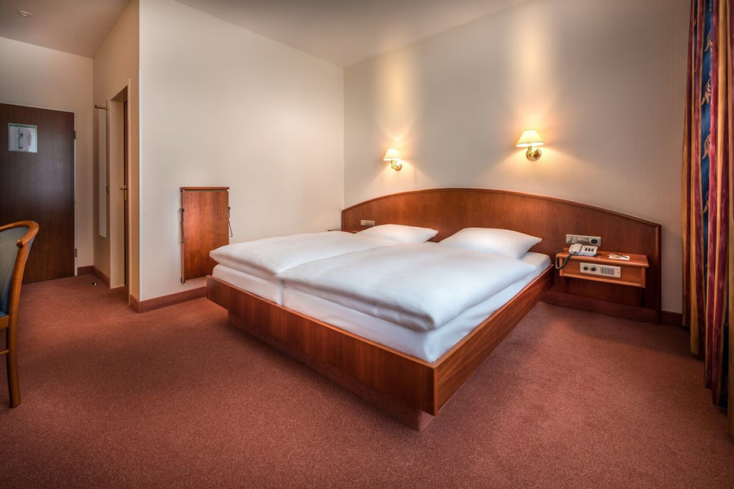 Bedroom 2, Hotel Alte Wache Hamburg, Hamburg