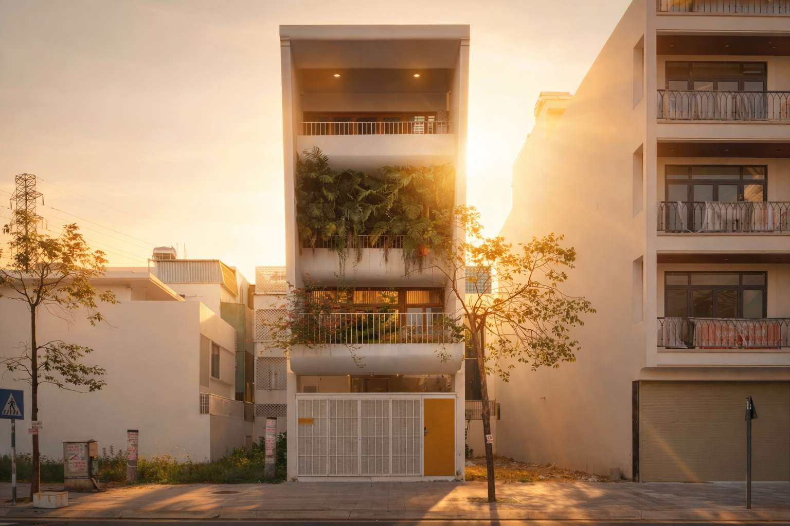 Exterior & Views