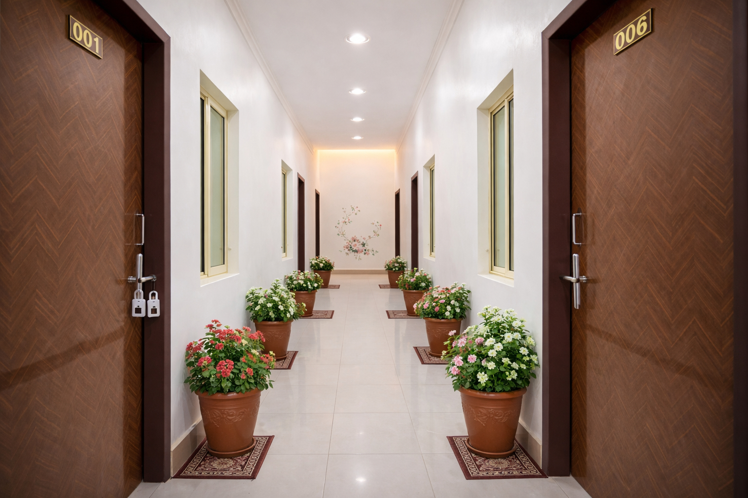 Public Area 3, Murli Manohar Palace, Mathura