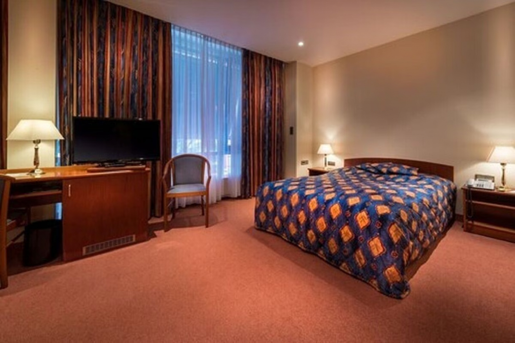 Bedroom 3, Hotel Alte Wache Hamburg, Hamburg