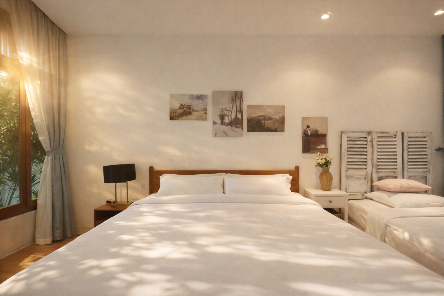 Bedroom 2, Holi Terrace Villa, Nha Trang