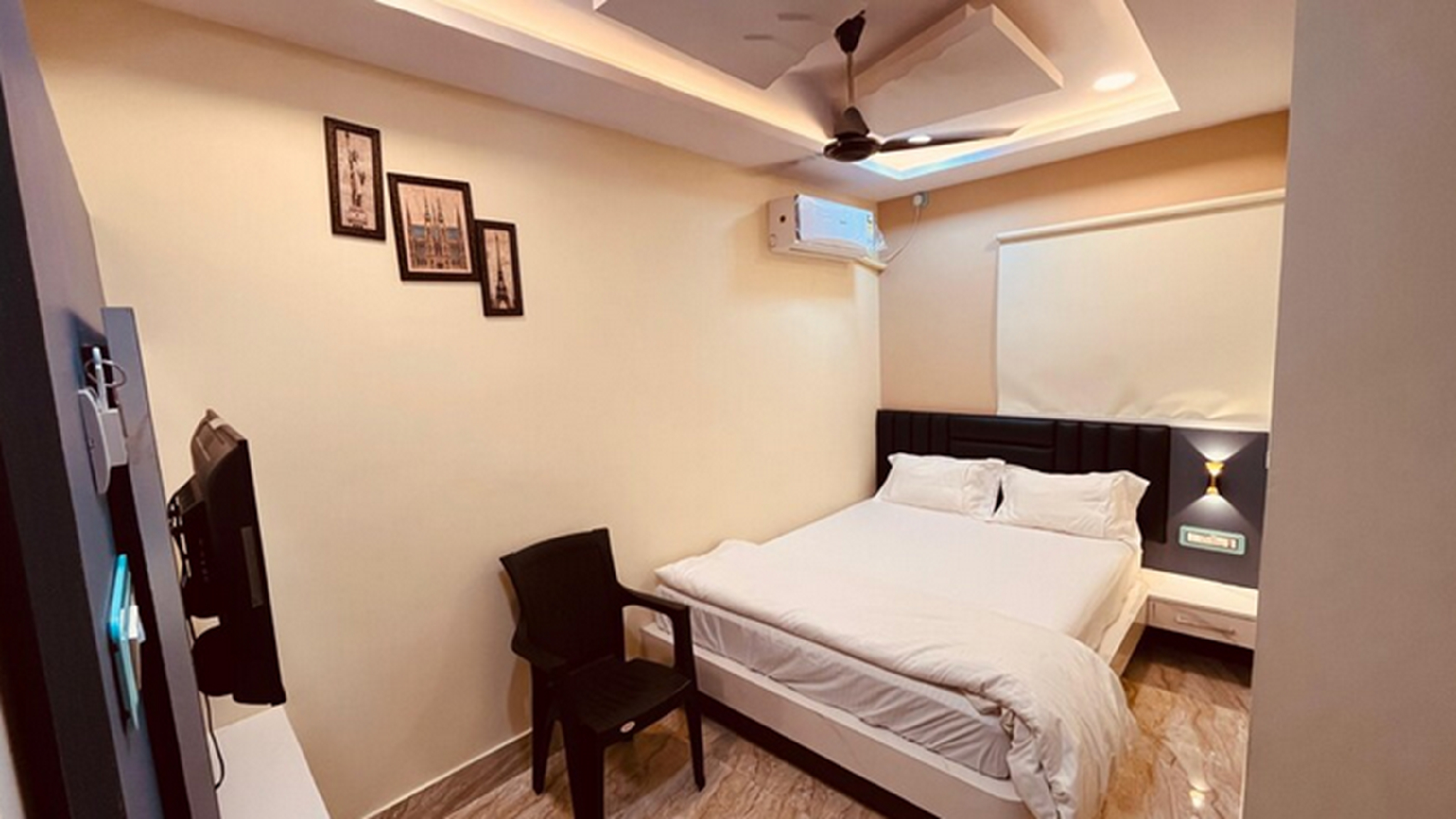 Bedroom 3, HOTEL LAVASA, Bhadrak