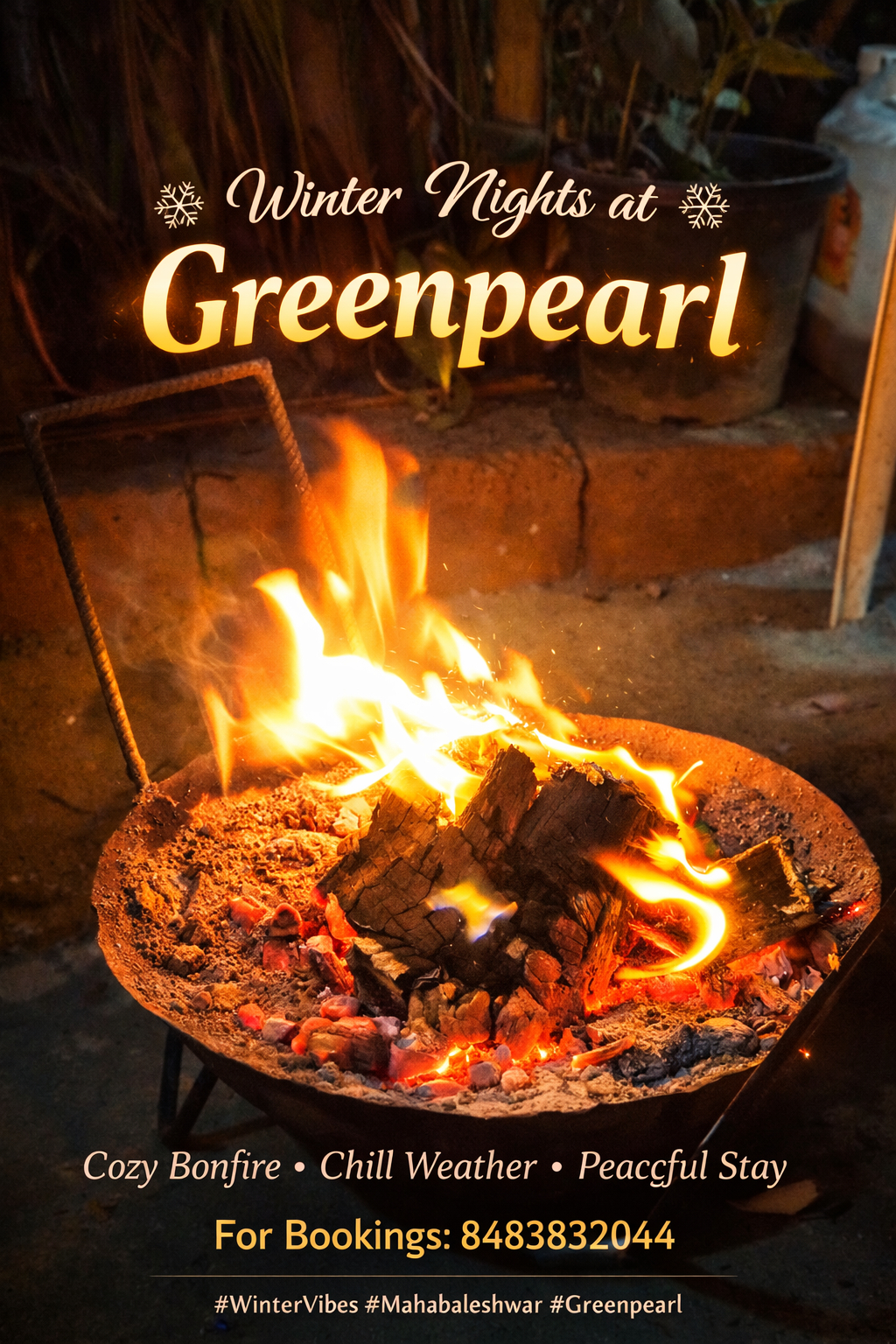 Food & Drinks 4, GreenPearl Mahabaleshwar, Satara