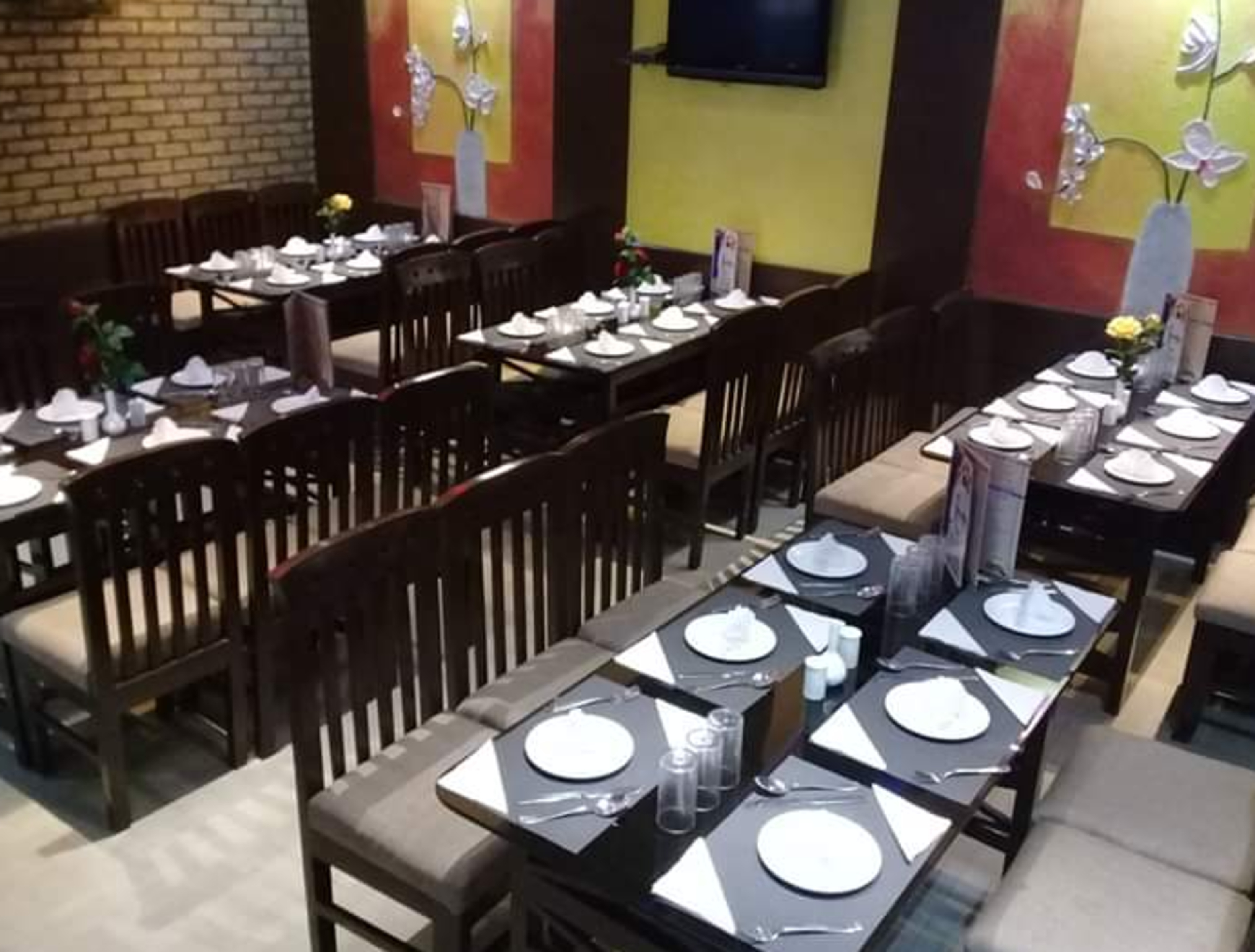 Restaurant 2, Hotel Balaji International Araria, Araria