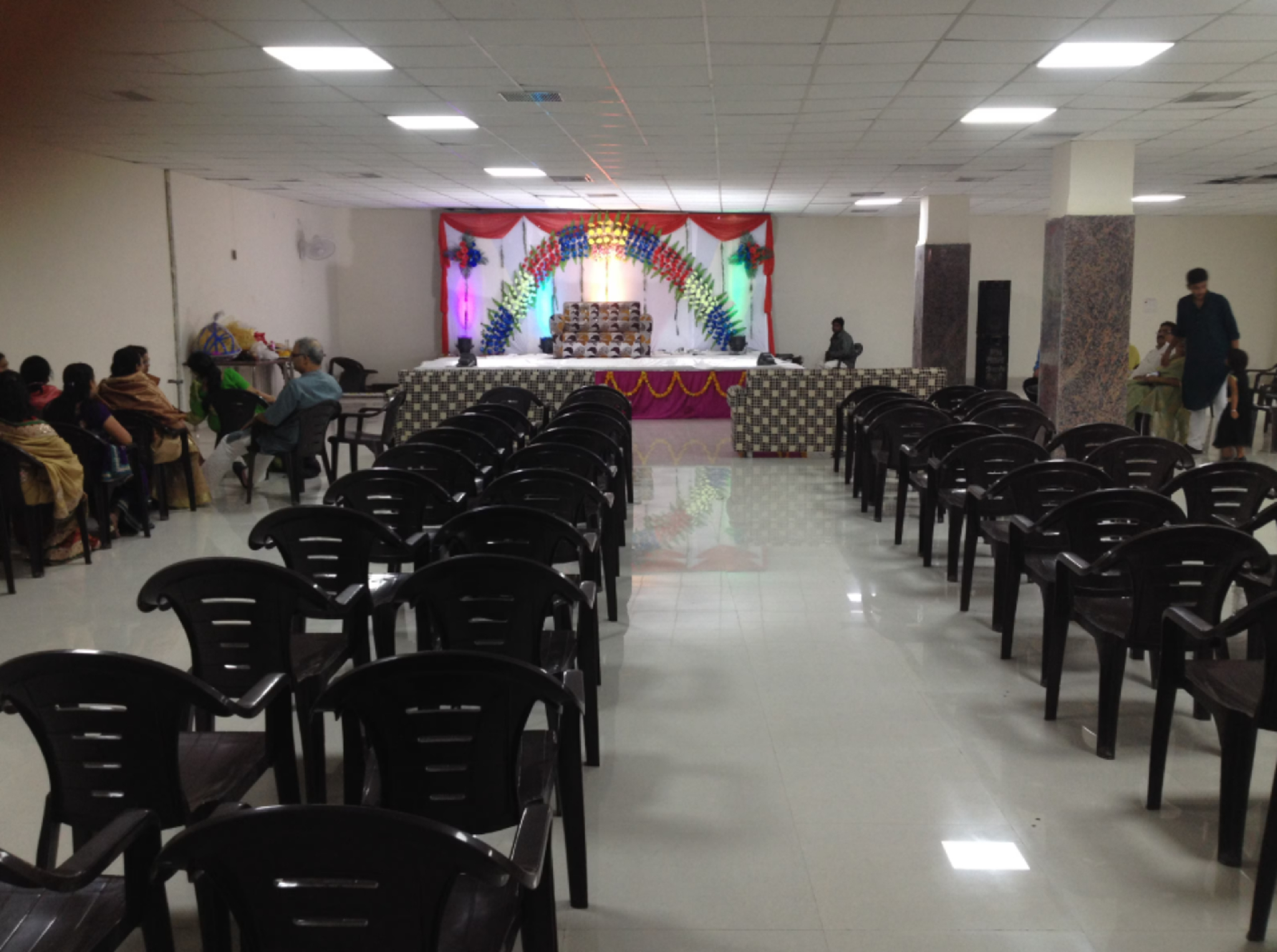 Interior view 3, Hotel TR INN Mainpuri, Mainpuri