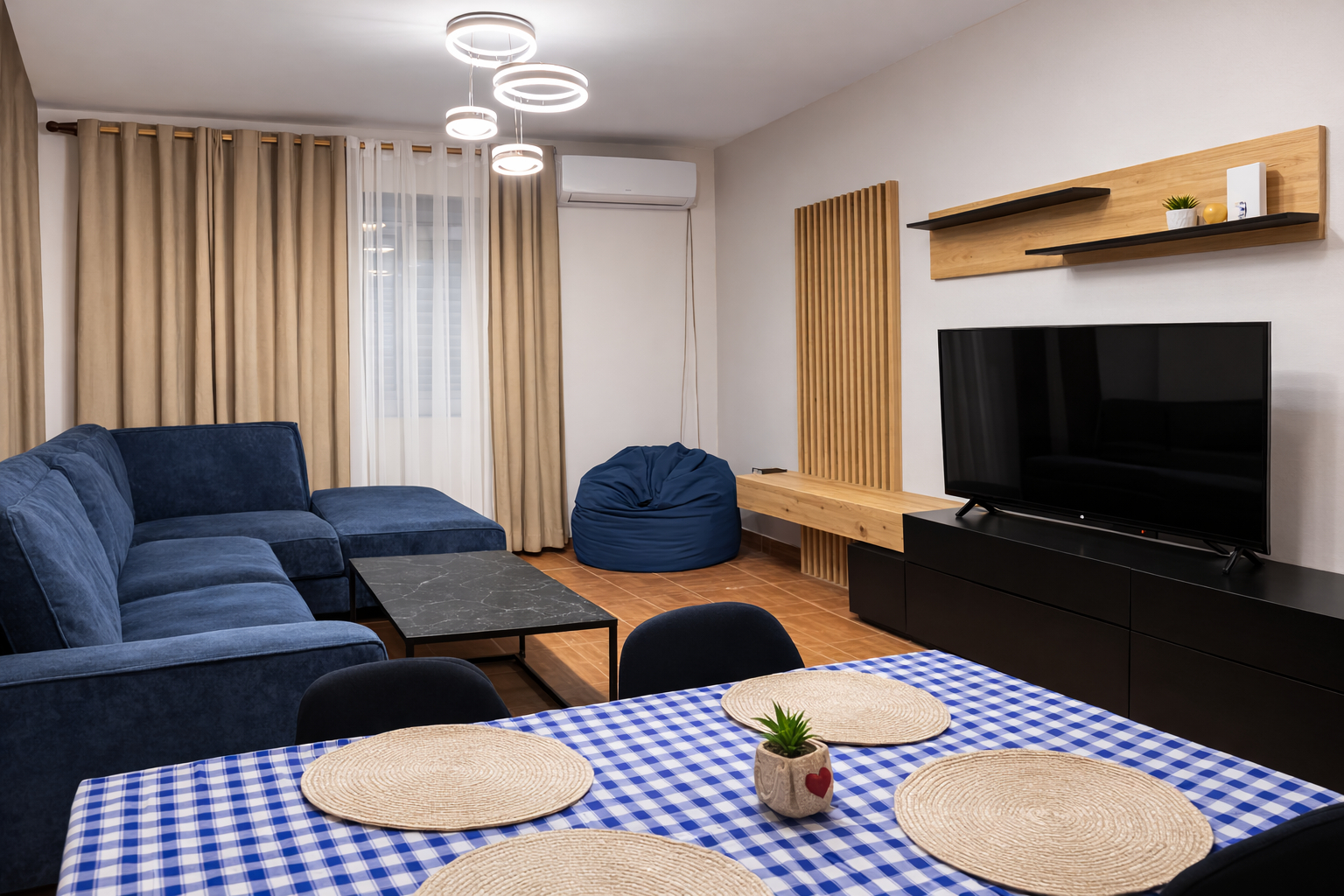 Others 4, Theos Apartment Beachside Escape, Durrësit