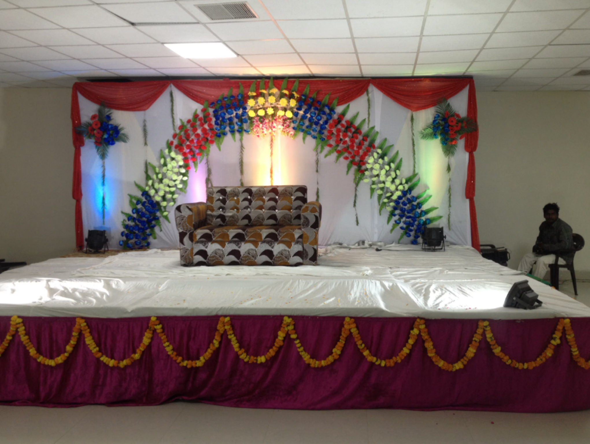 Interior view 4, Hotel TR INN Mainpuri, Mainpuri