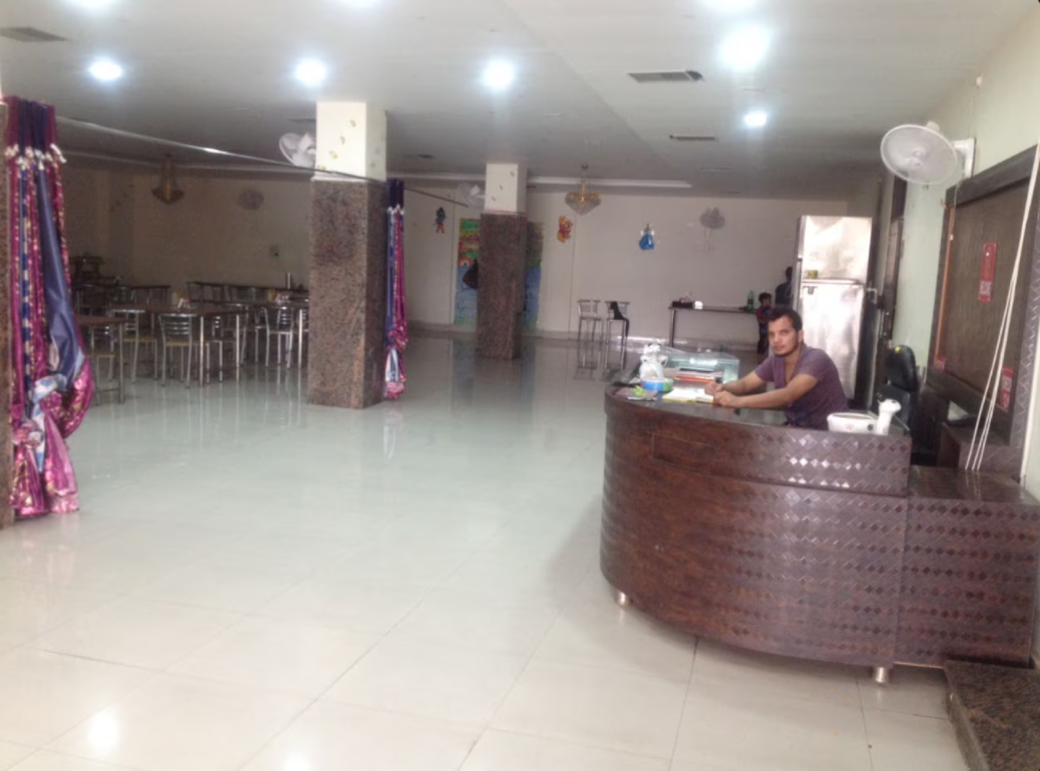 Interior view 5, Hotel TR INN Mainpuri, Mainpuri