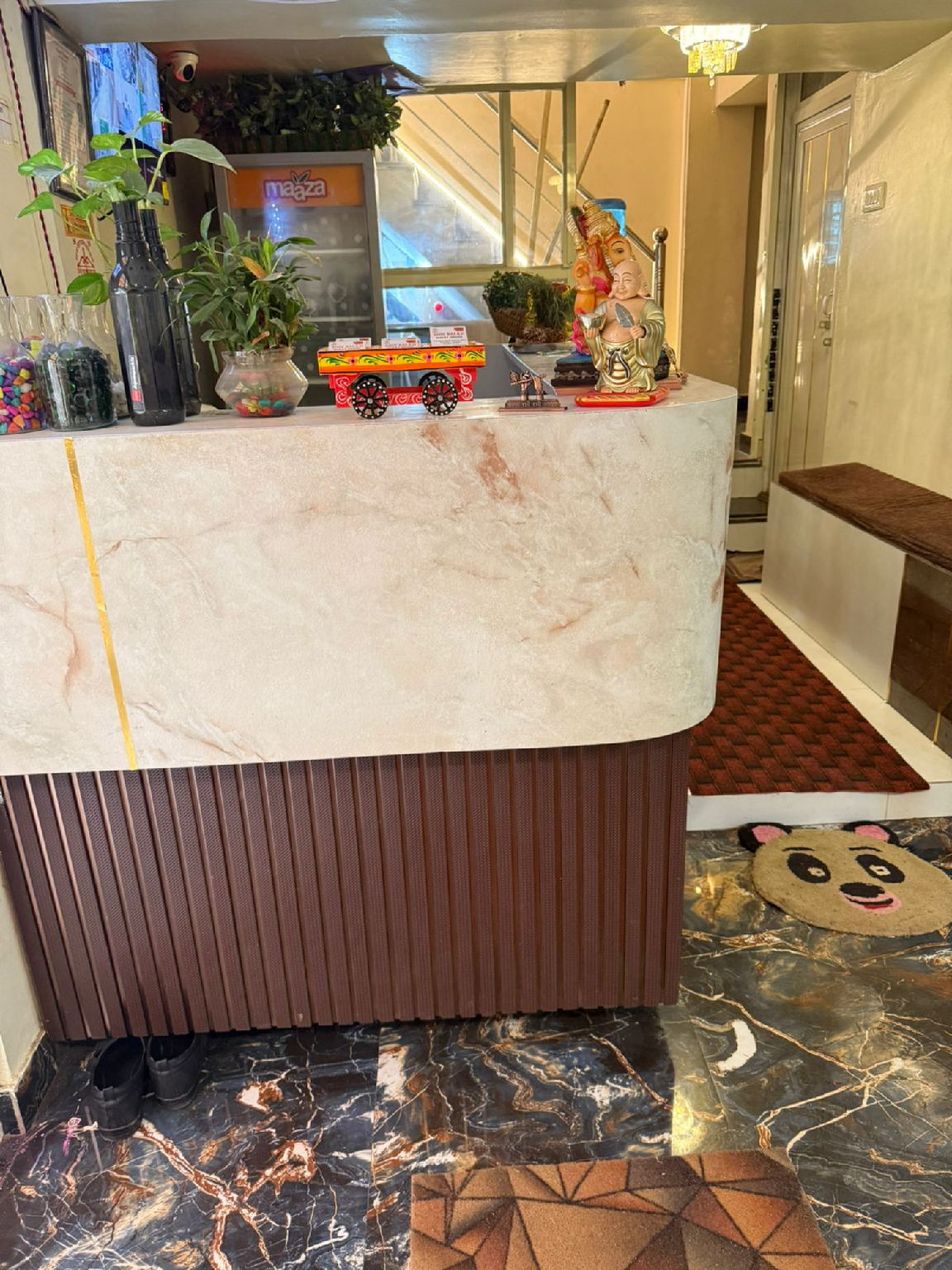 Interior view 4, Shiv Balaji Guest House, Chandauli