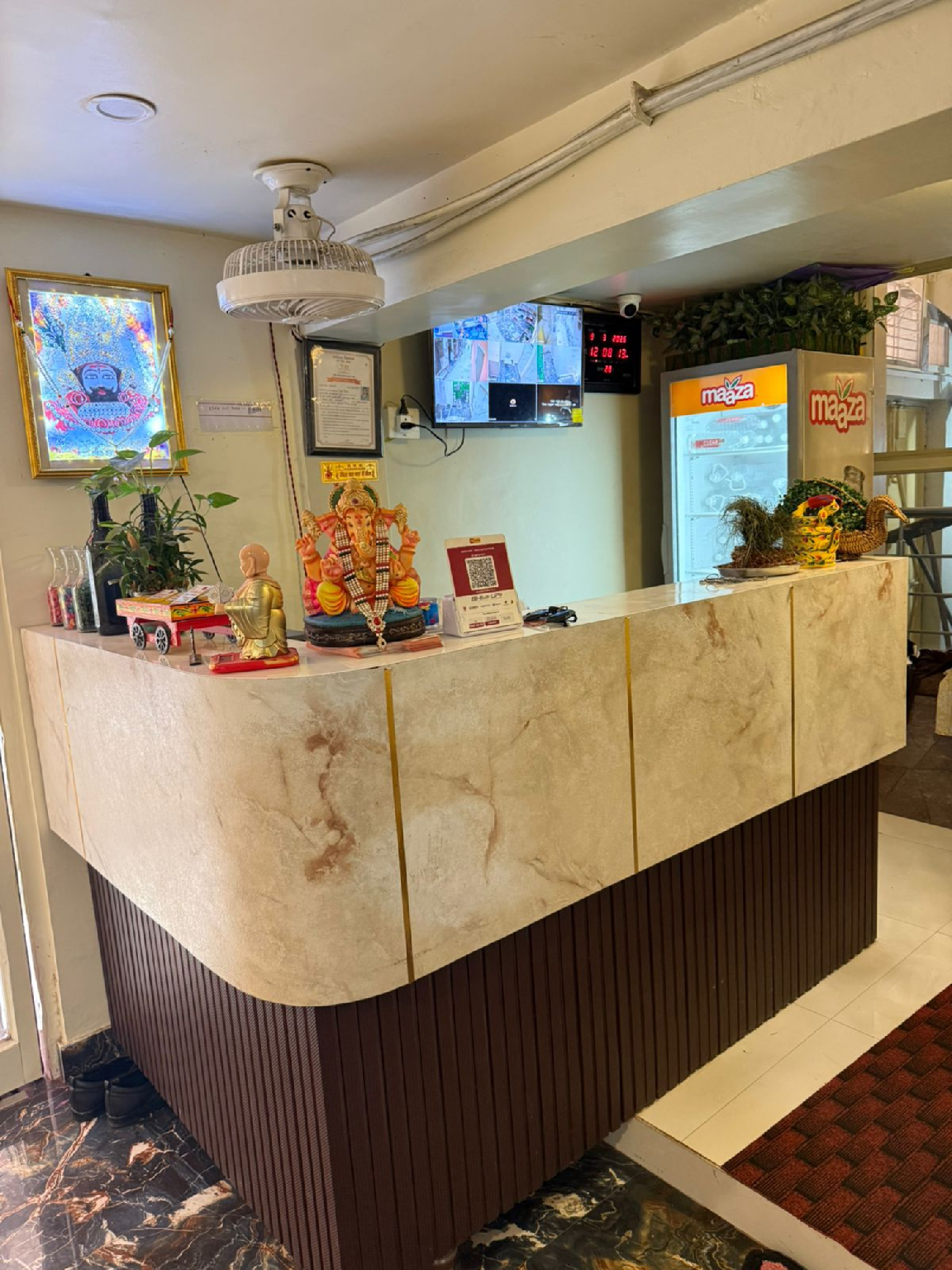 Interior view 1, Shiv Balaji Guest House, Chandauli