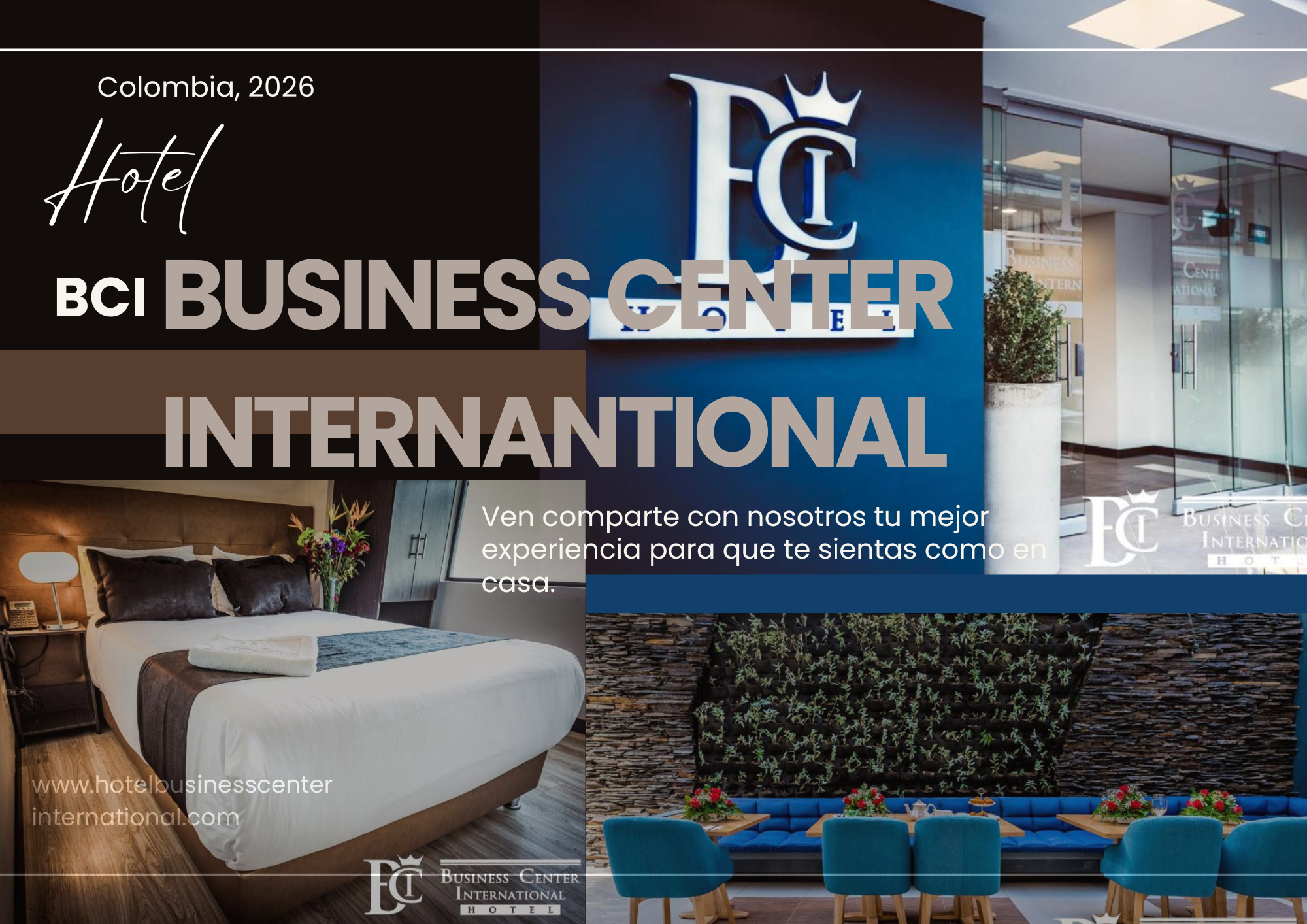 Others 3, Hotel Business Center International, Santafé de Bogotá