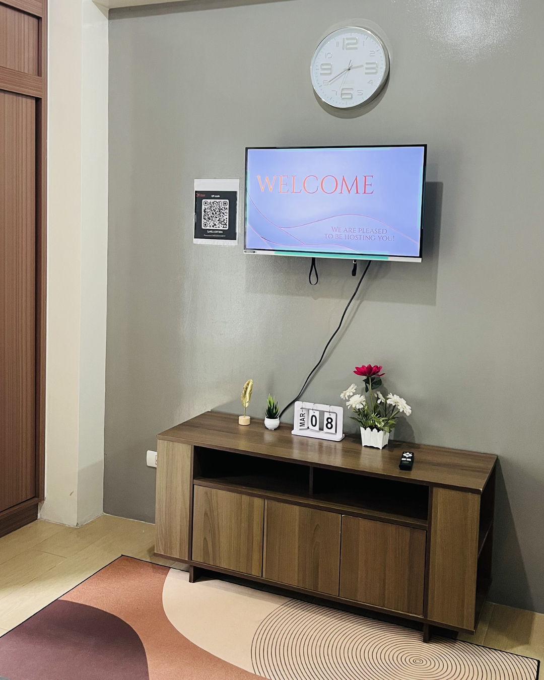 Bedroom 4, Henry's Newport Condotel, Pasay City