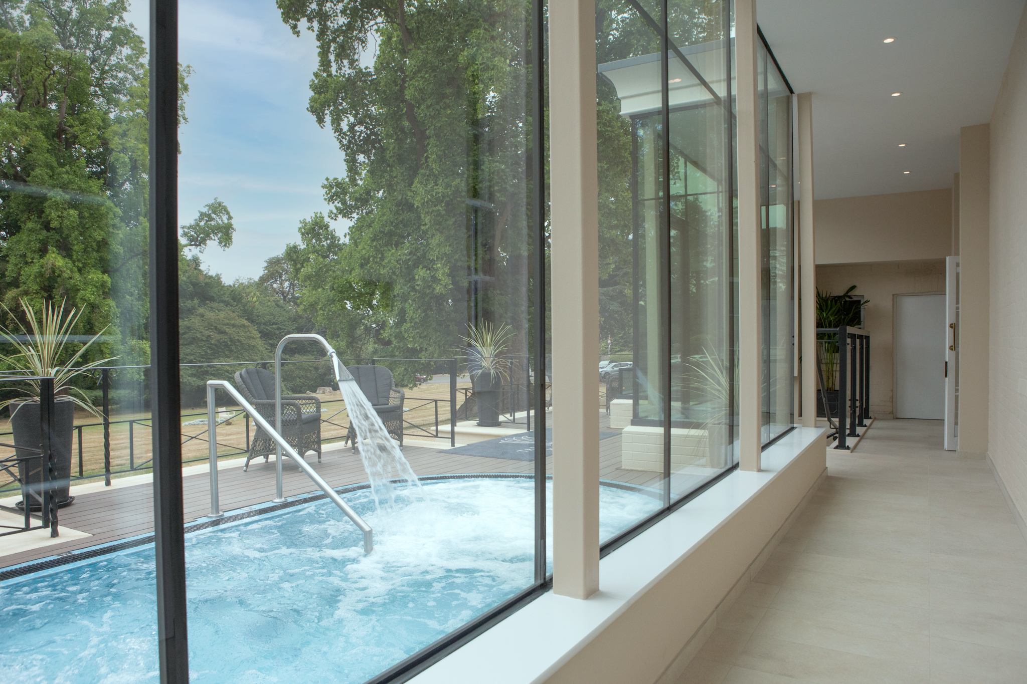 Sport & Beauty 2, Taplow House Hotel & Spa, Buckinghamshire