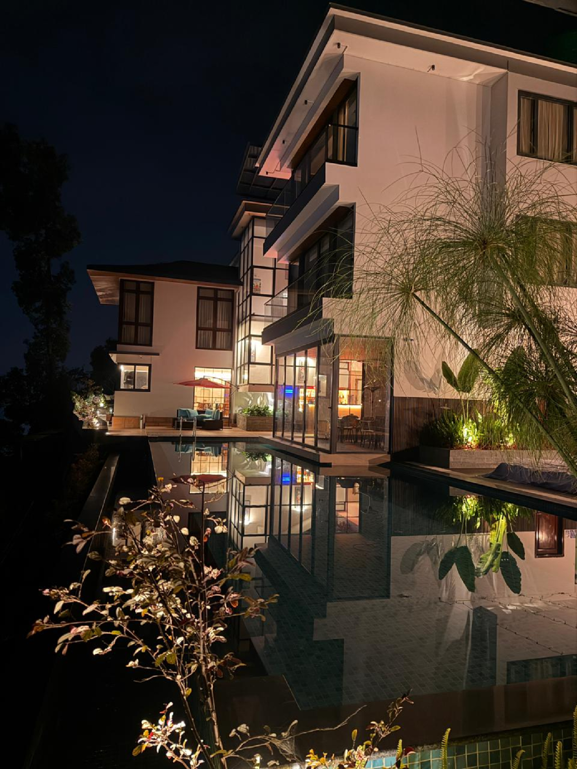 Exterior view 4, Yasa Retreat Gangtok, East Sikkim