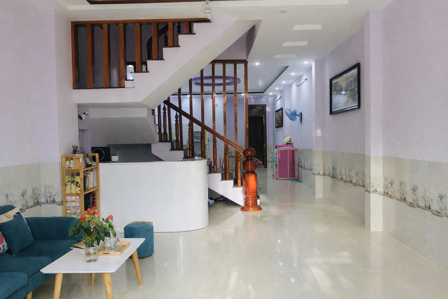 Others 3, Gau, Tuy Hoa