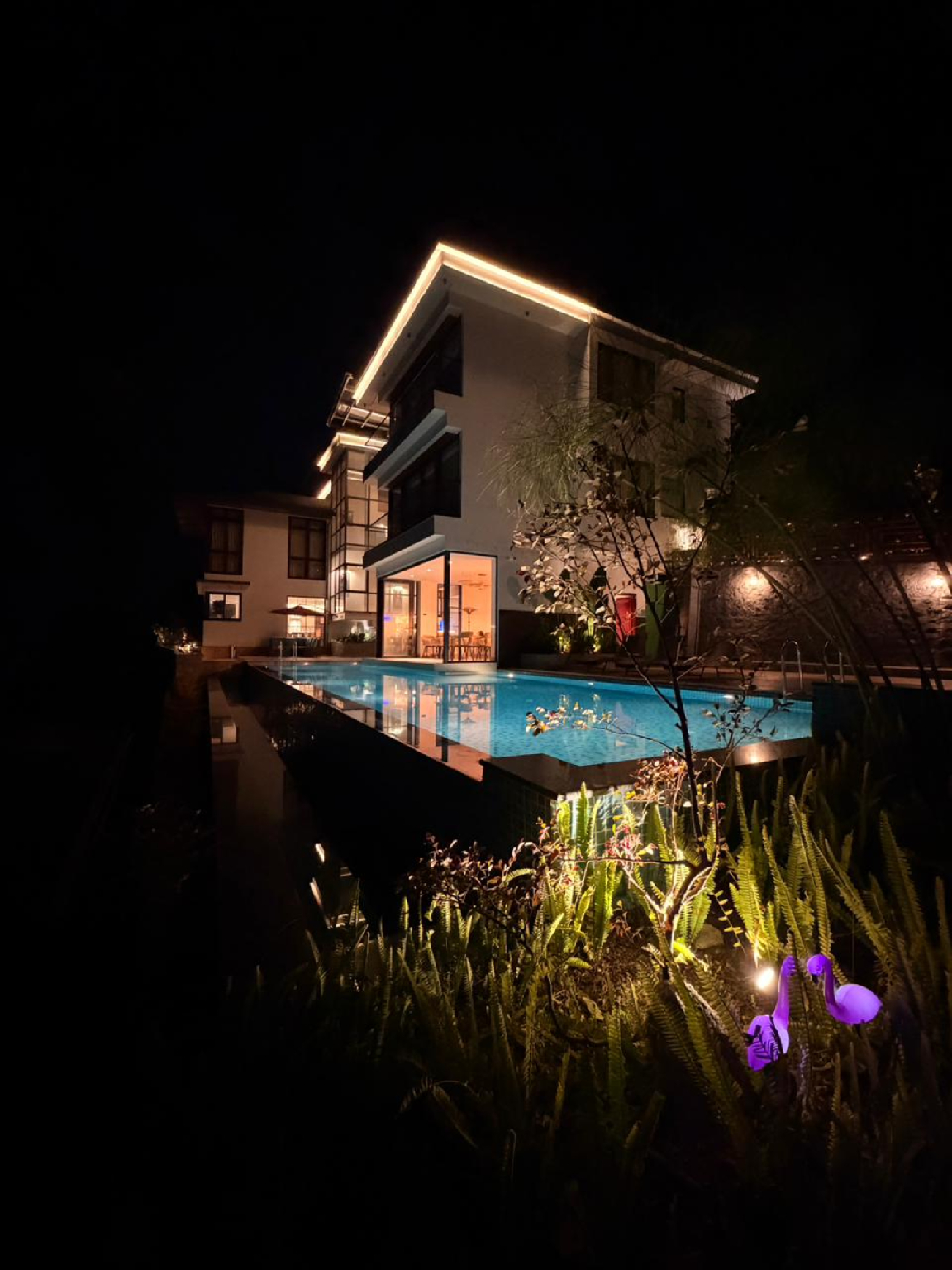 Exterior view 5, Yasa Retreat Gangtok, East Sikkim