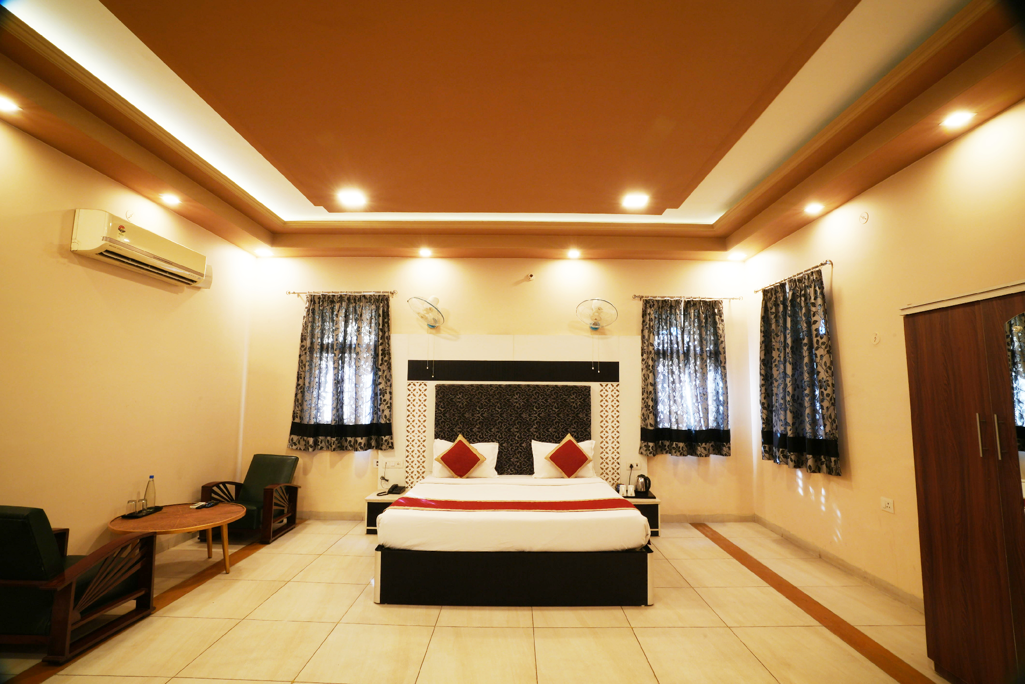 Bedroom 3, Kothi Lohagarh, Jaipur