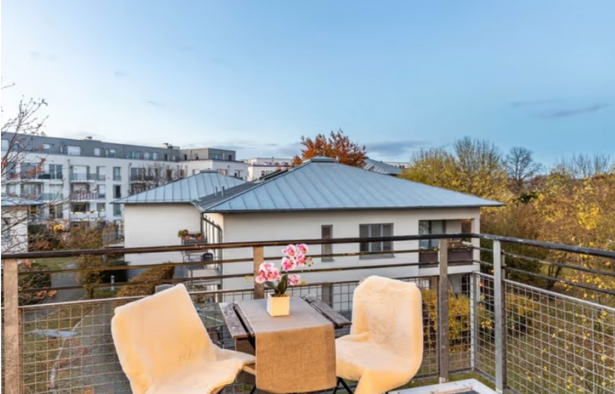 Others 5, Nahe Airport Ber Maisonettewohnung, Dahme-Spreewald