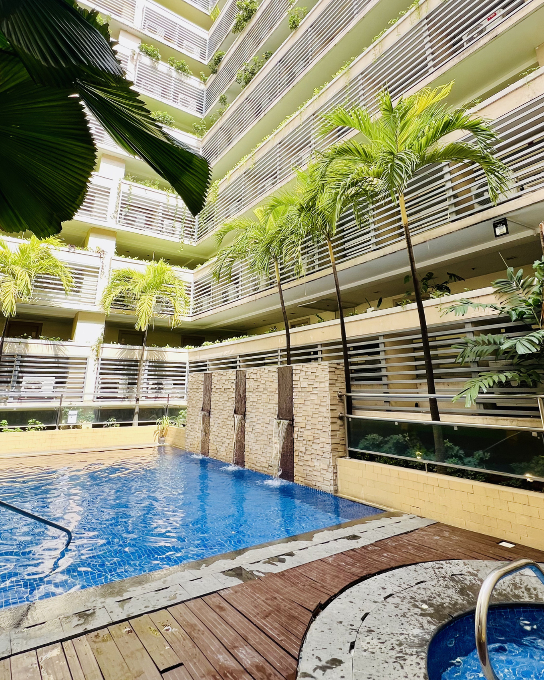 Sport & Beauty 4, Henry & Luisa  Condotel, Pasay City