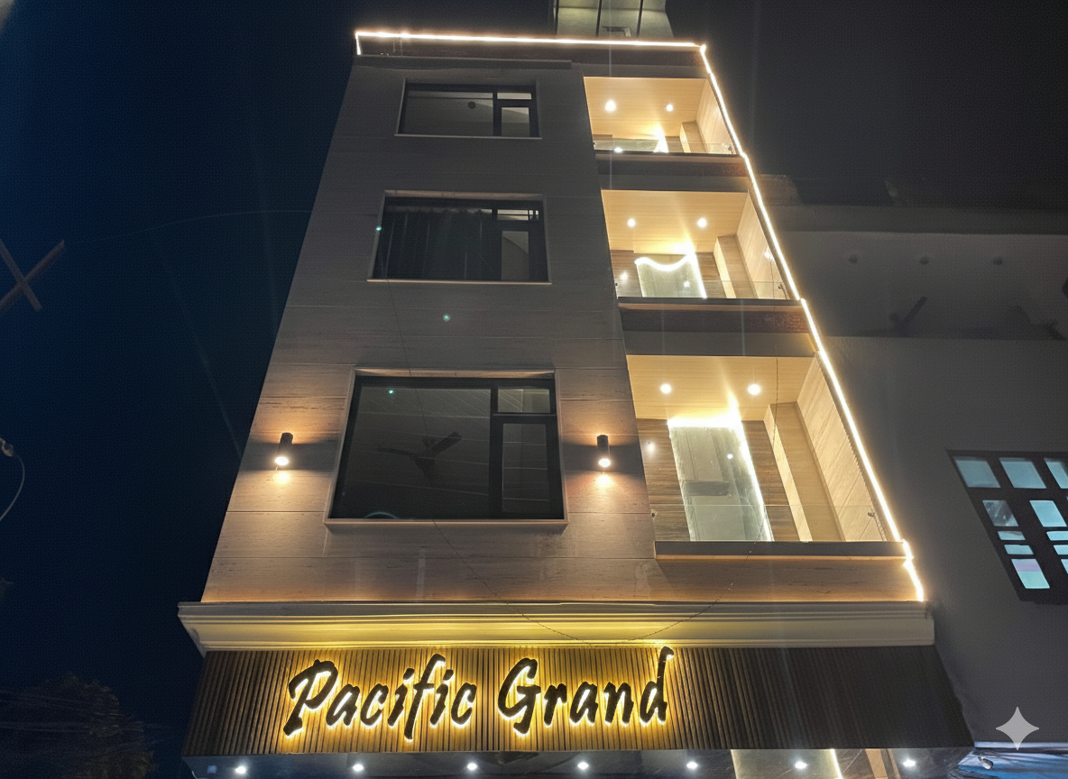 Exterior & Views 4, PACIFIC GRAND , Amritsar