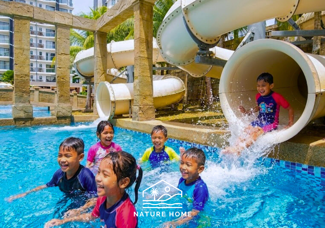 Sport & Beauty, WaterThemePark-Seaview-Netflix-2BR-SwissGarden_L75, Kuantan
