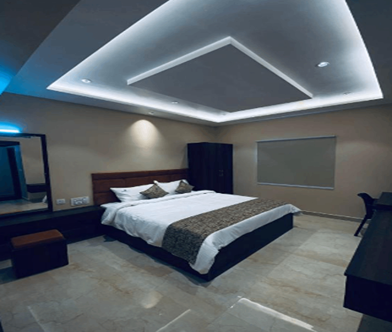 Bedroom 2, LK GRAND HOME, Chittoor