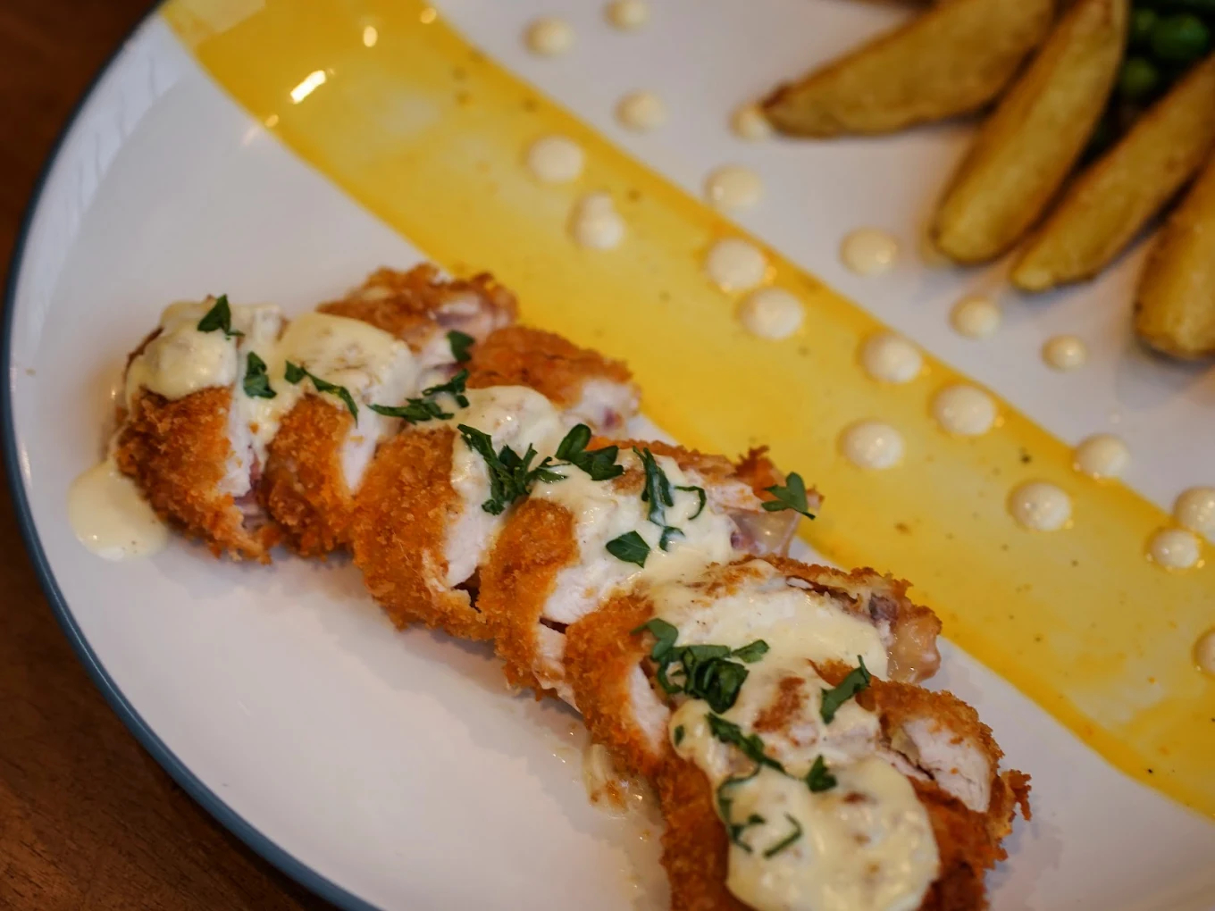 Food & Drinks 5, Baratha Hotel & Resto, Bondowoso