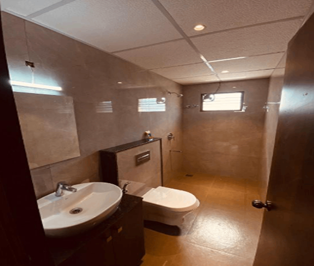 Bathroom 3, LK GRAND HOME, Chittoor