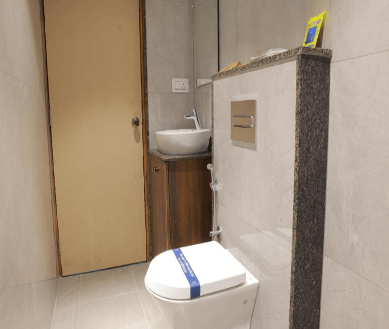 Bathroom 4, LK GRAND HOME, Chittoor
