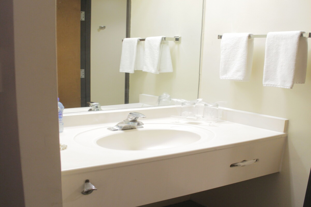 Bathroom, Residencial Inn & Suites, Matamoros