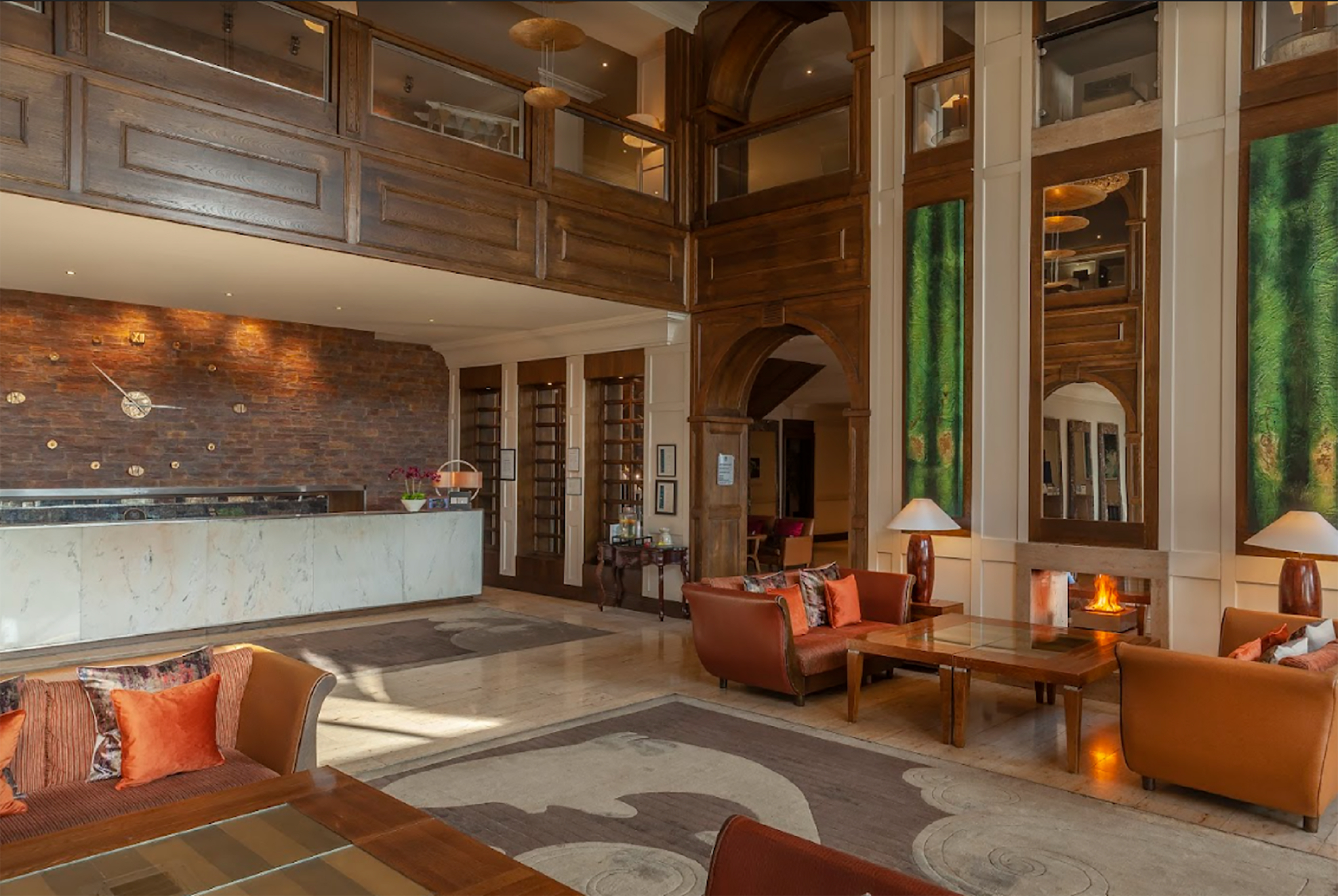 Public Area 3, The Brehon Hotel & Spa