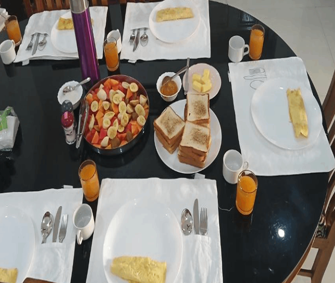 Food & Drinks 4, annies inn homestay, Ernakulam