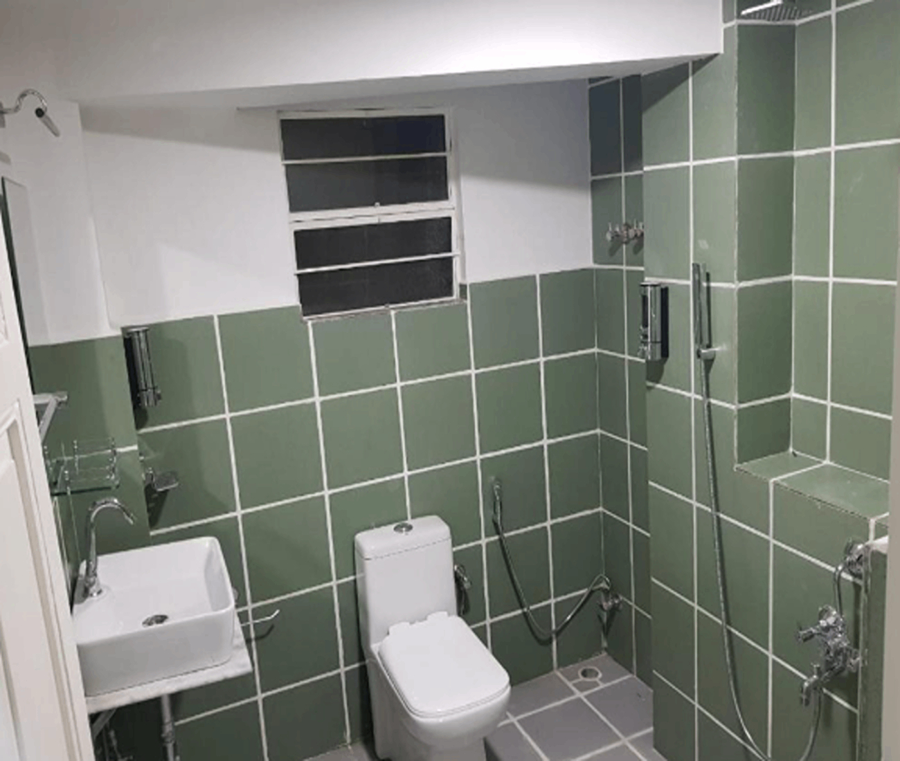 Bathroom 3, Rockski Boutique Bed & Breakfast, East Khasi Hills