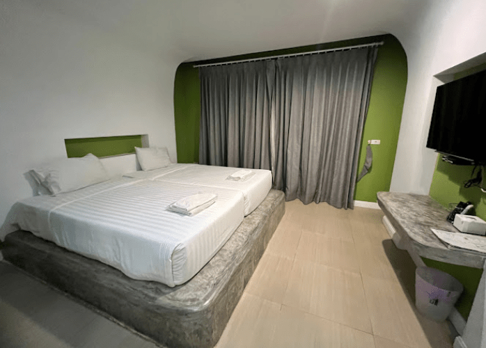Bedroom 3, Lemonresort, Muang Buri Ram