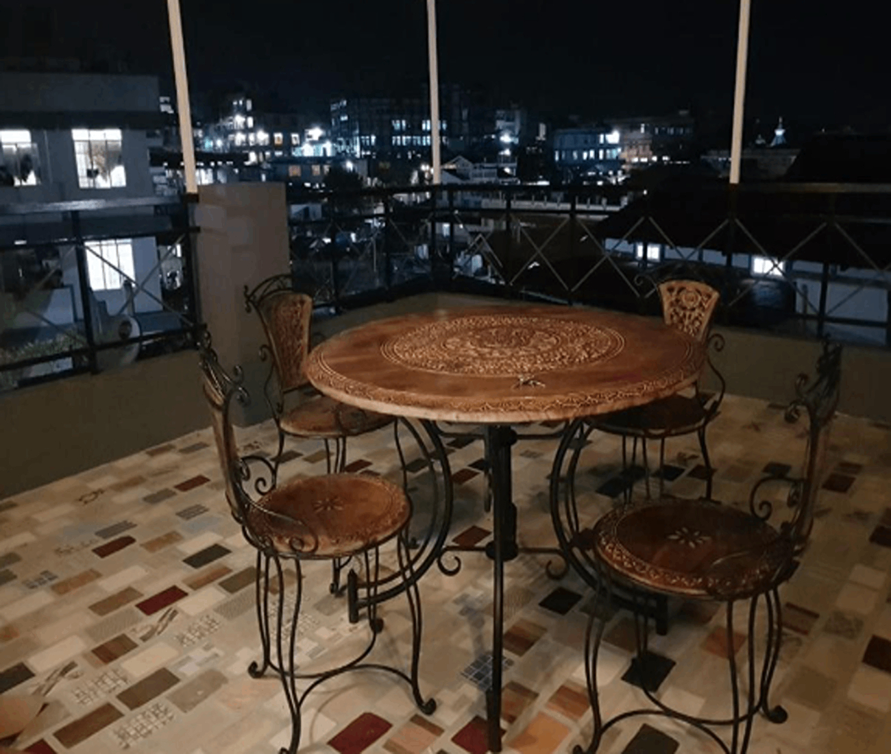 Food & Drinks 4, Rockski Boutique Bed & Breakfast, East Khasi Hills