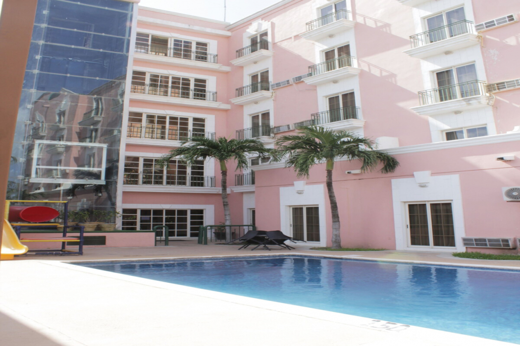 Sport & Beauty, Residencial Inn & Suites, Matamoros