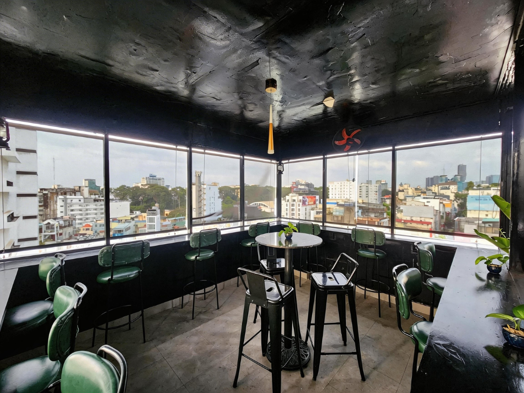 Food & Drinks 2, KAS Ancient Boutique Hotel, District 1