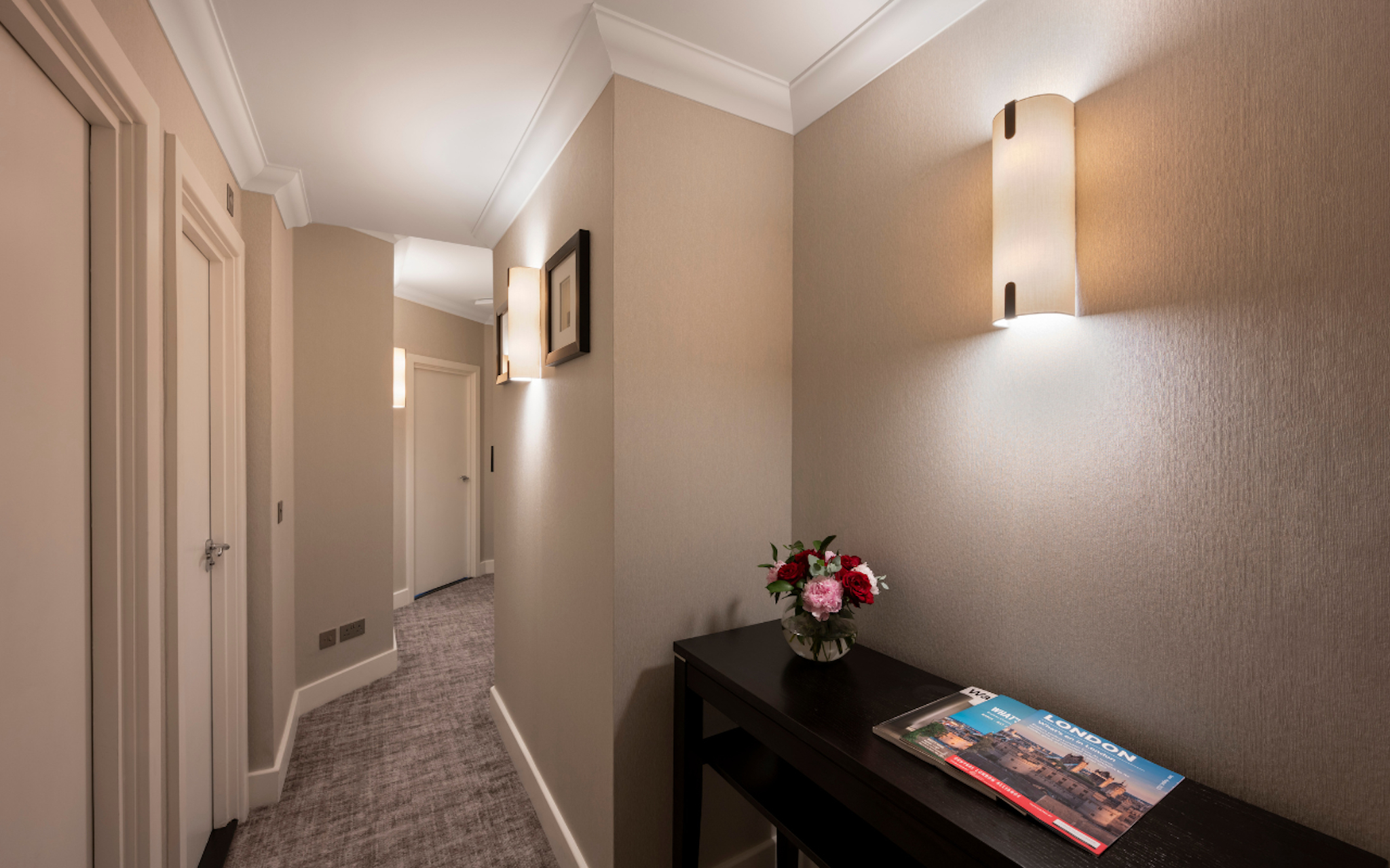 Public Area 3, Tower Residences by Blue Orchid, London