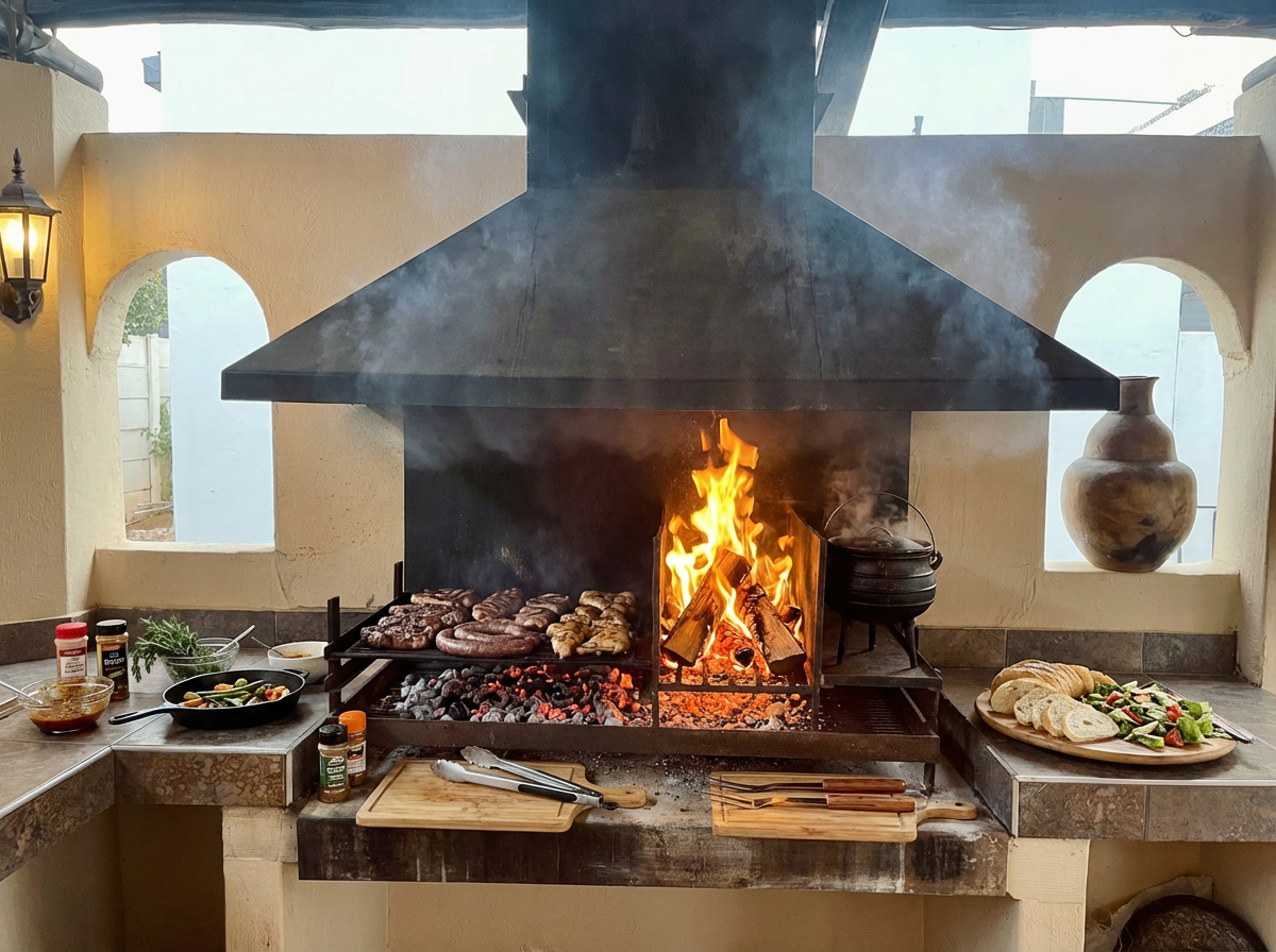 Food & Drinks 5, Casa Blanca Boutique Hotel Pension, Windhoek West