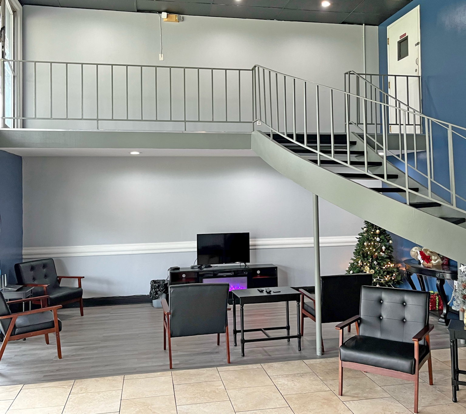 Public Area 2, Red Carpet Inn Houma, Terrebonne