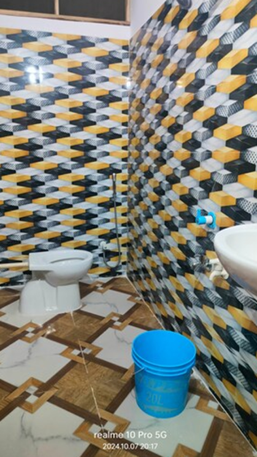 Bathroom, Hotel vinayak vihar , Rohtas