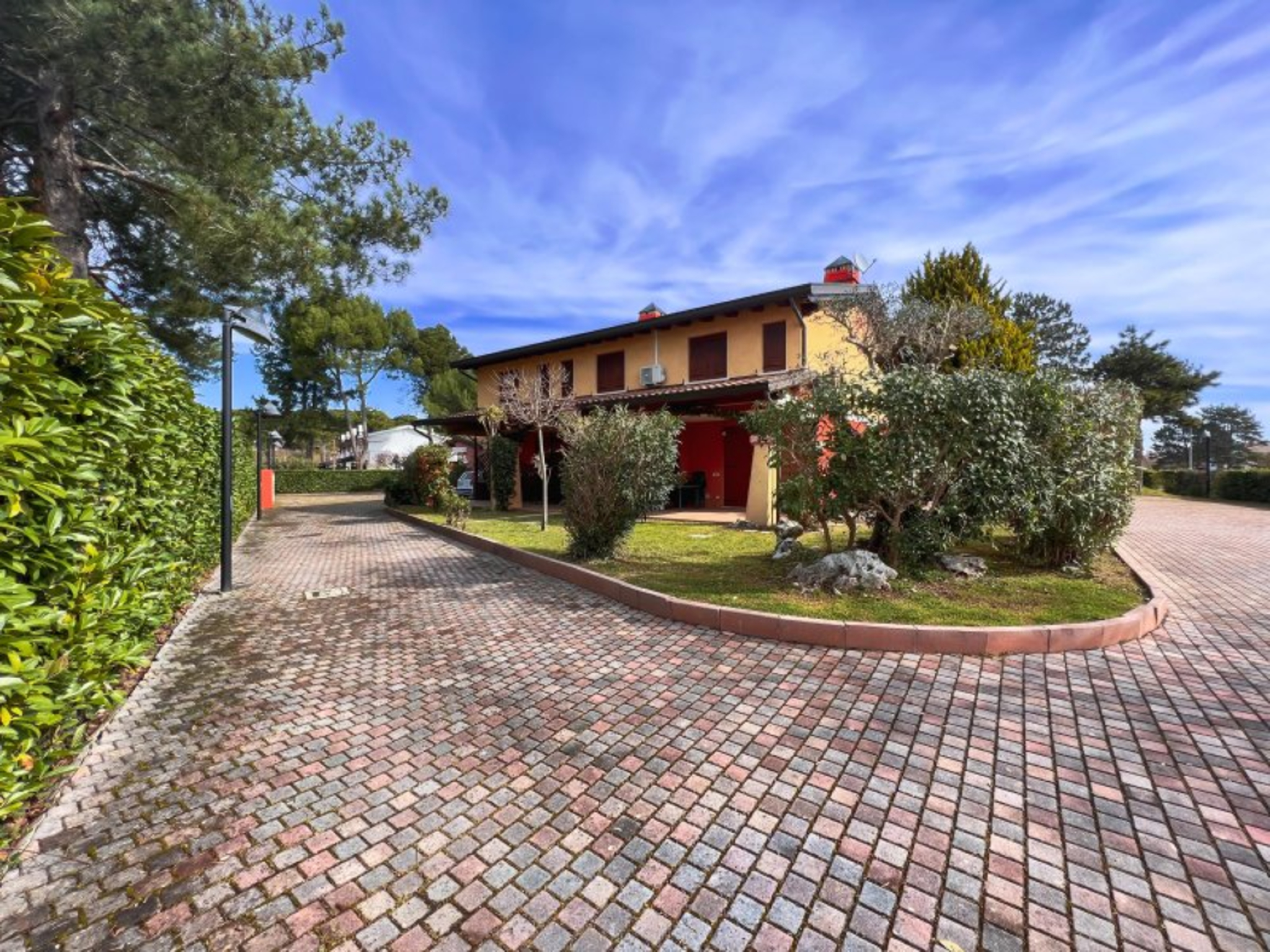4, Garden-front house in Bibione, Venezia