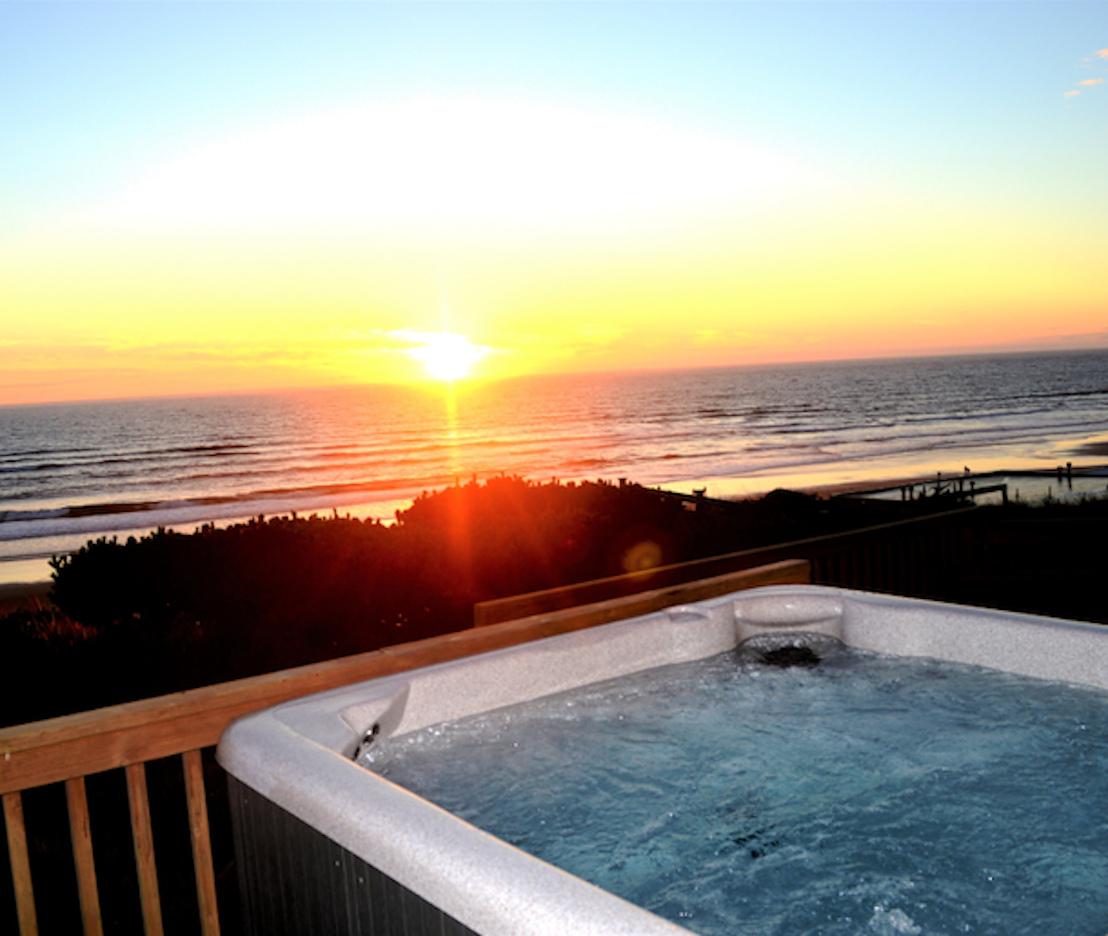 Sport & Beauty 5, Starfish Manor Oceanfront Hotel, Lincoln