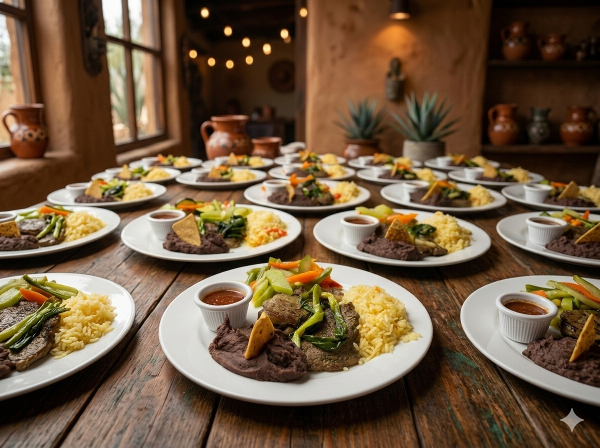 Food & Drinks 5, Hotel Nakbé Atitlán, Panajachel