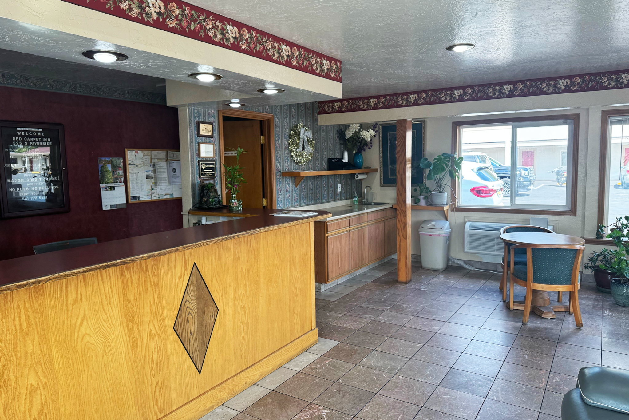 Public Area 3, Red Carpet Inn Medford, Jackson