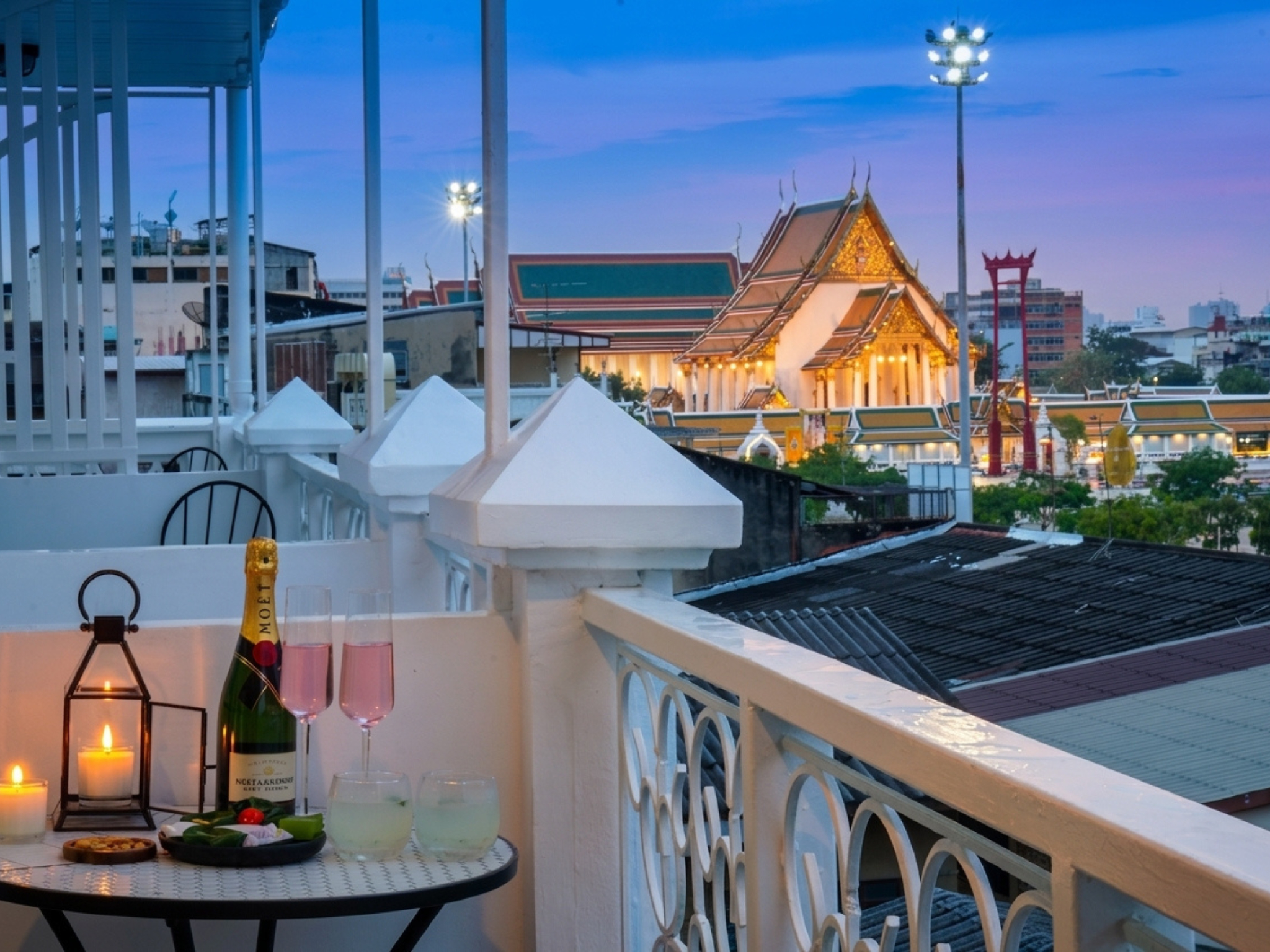 Others 3, Excel Hotel Bangkok formerly Sri Krungthep Hotel, Phra Nakhon