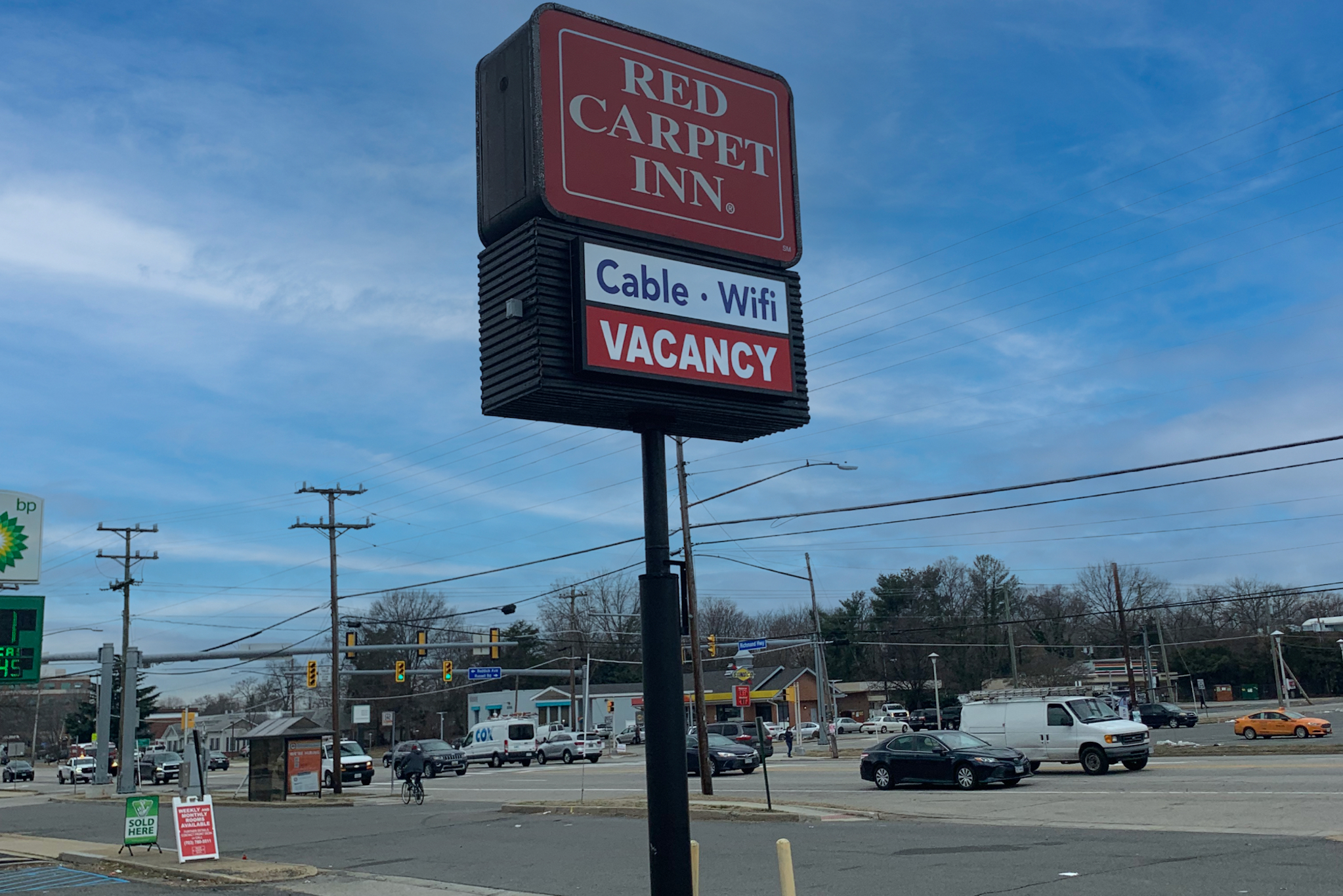 Others 5, Red Carpet Inn Alexandria, Fairfax