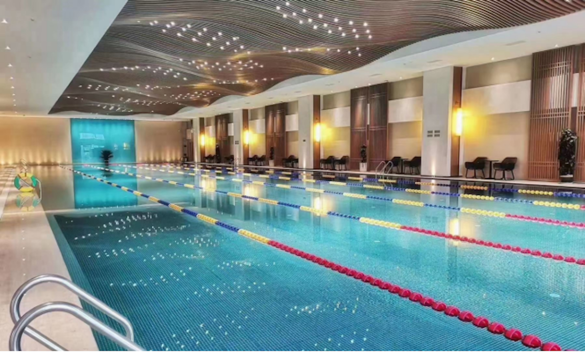 Sport & Beauty 2, Shining Star Hot Spring Hotel, Kunming